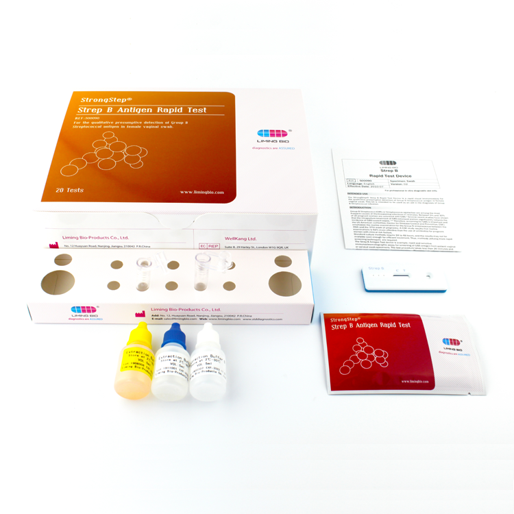 Strep B Antigen Test24