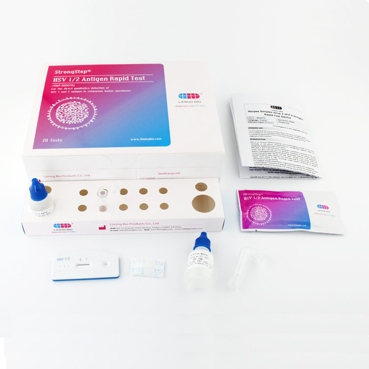 HSV 12 Antigen Test14