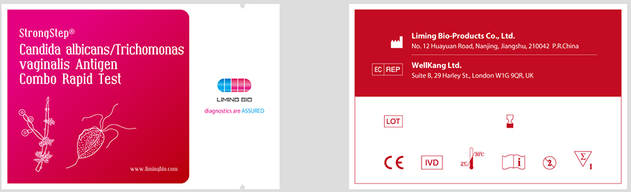 Trichomonas vaginalis &Candida2