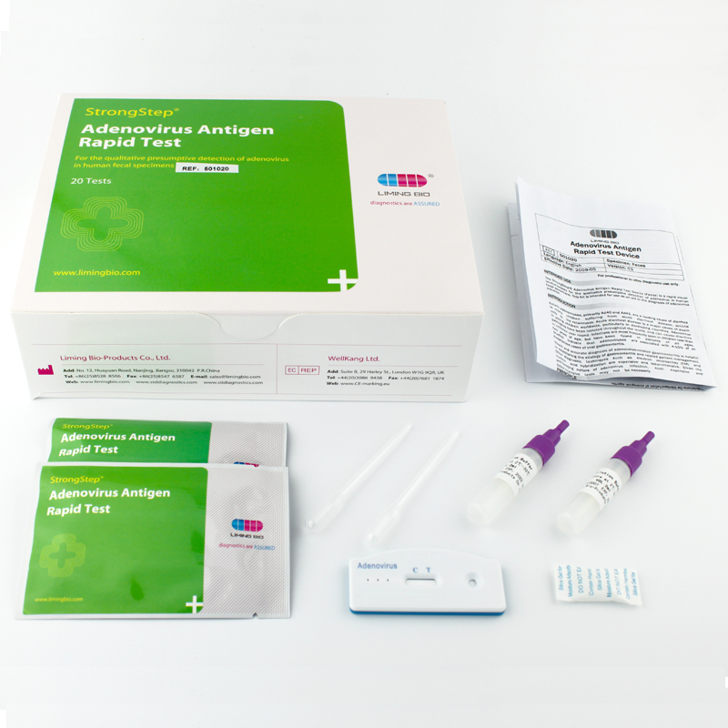 Adenovirus Test800800-3