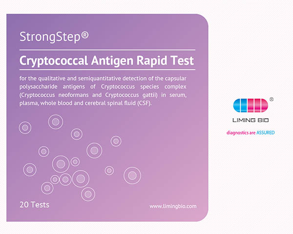 Cryptococcal Antigen Test6