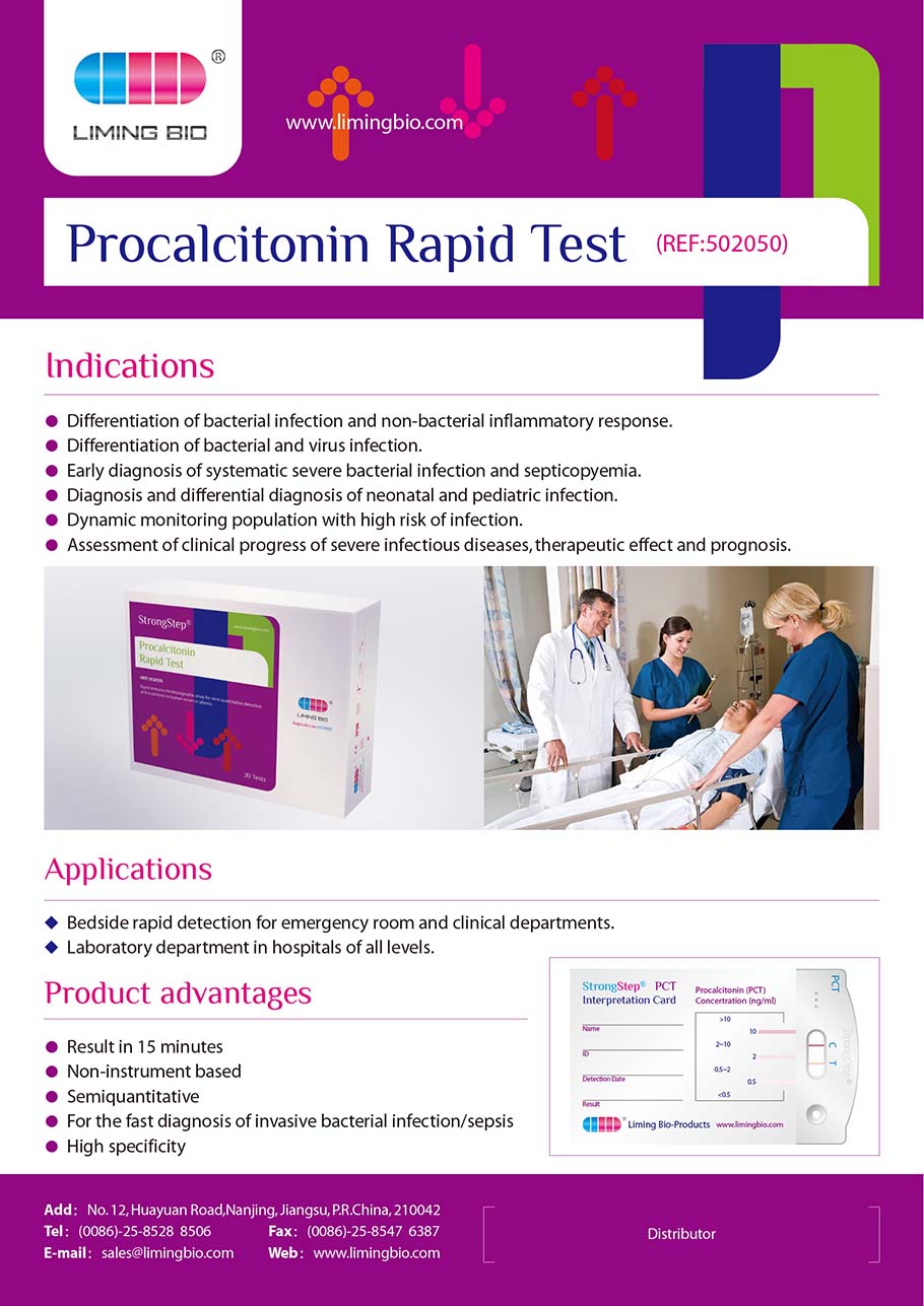 Procalcitonin Test4